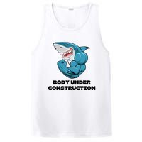 Humorous Gym Sayings PosiCharge Competitor Tank