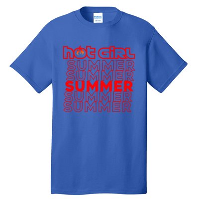 Hot Girl Summer Tall T-Shirt