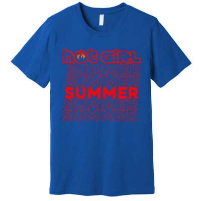 Hot Girl Summer Premium T-Shirt