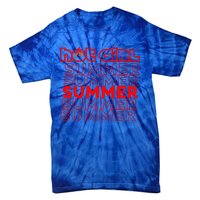 Hot Girl Summer Tie-Dye T-Shirt