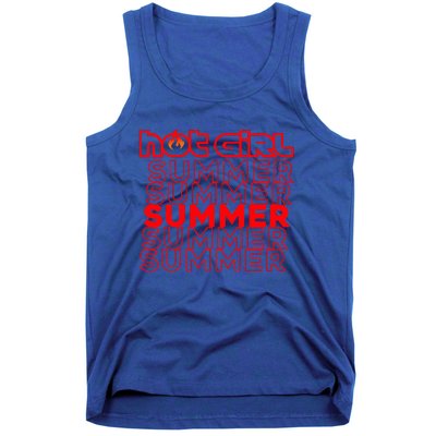 Hot Girl Summer Tank Top