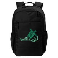 Hawaiian Green Turtle Backpack