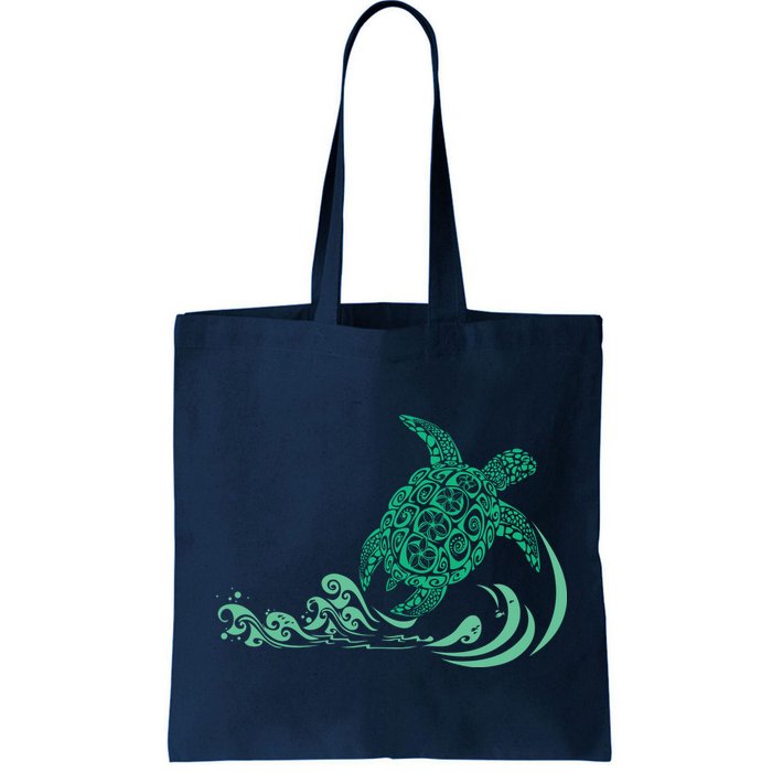 Hawaiian Green Turtle Bag