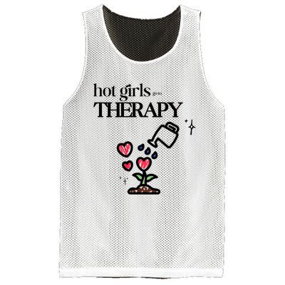 Hot Go To Therapy Self Care Mesh Reversible Basketball Jersey Tank