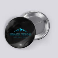 Hiked Grand Teton National Park Wyoming Colorful Button