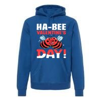 Hacute Giftbee Valentine's Day Cool Gift Premium Hoodie