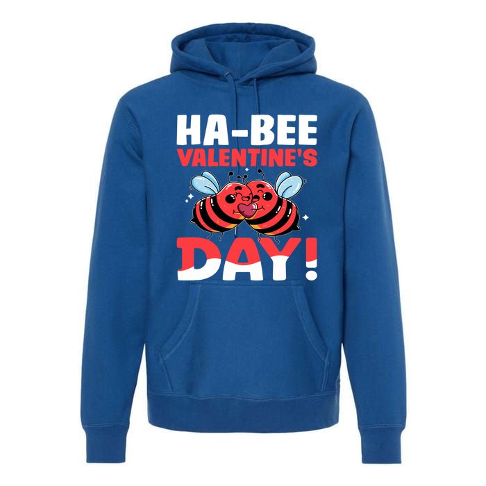 Hacute Giftbee Valentine's Day Cool Gift Premium Hoodie