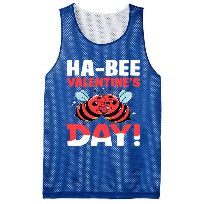 Hacute Giftbee Valentine's Day Cool Gift Mesh Reversible Basketball Jersey Tank