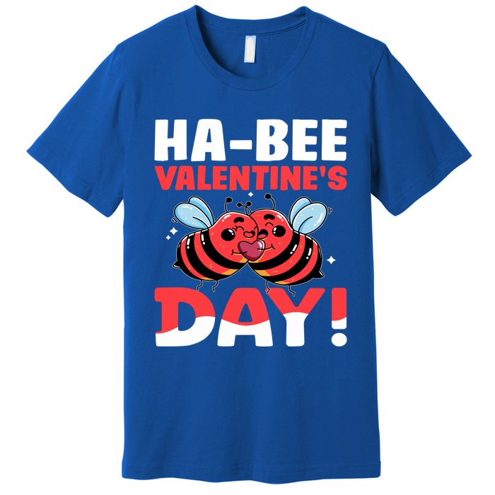 Hacute Giftbee Valentine's Day Cool Gift Premium T-Shirt