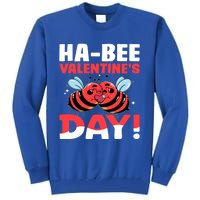 Hacute Giftbee Valentine's Day Cool Gift Tall Sweatshirt