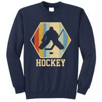 Hockey Goalie Vintage Retro Gift Sweatshirt