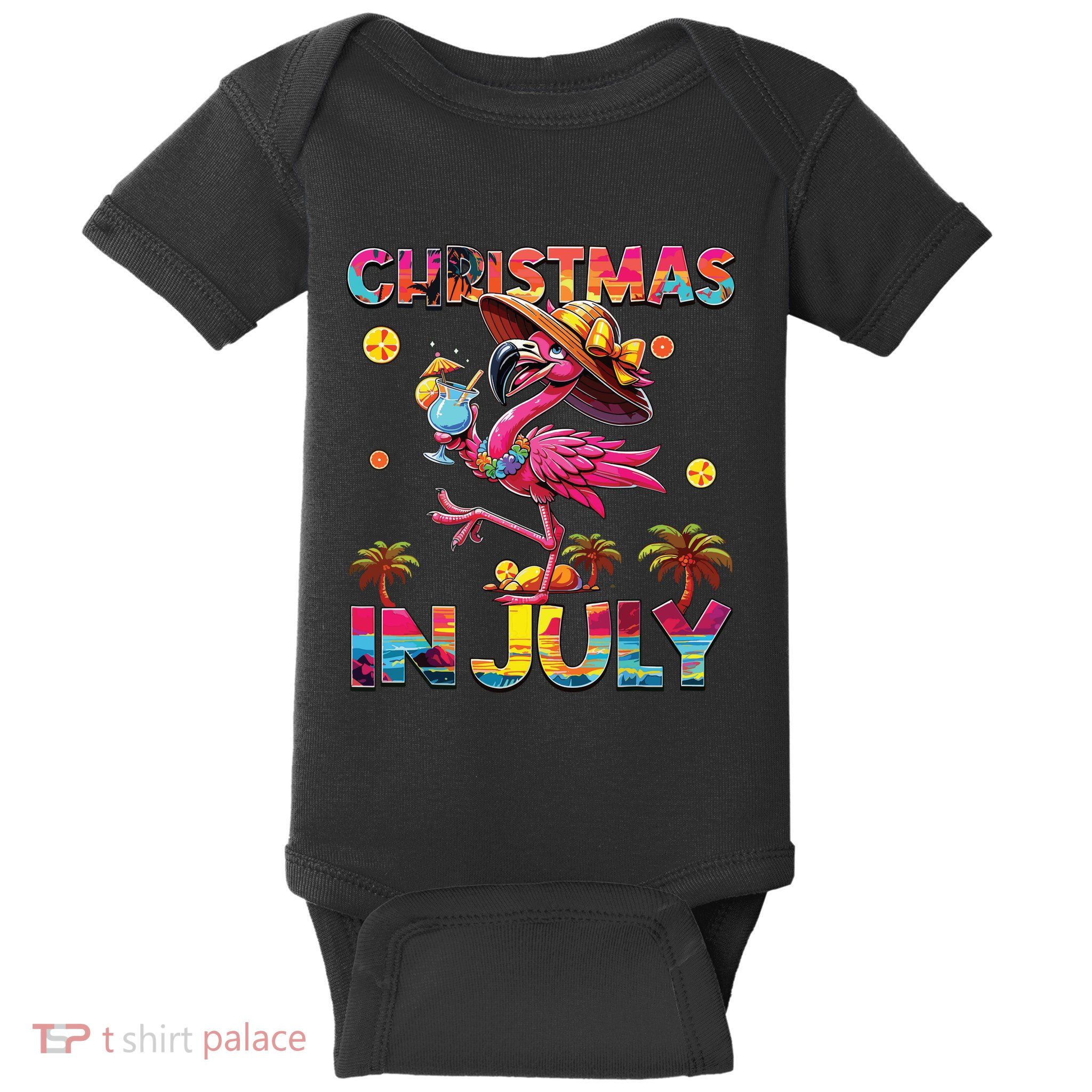 Hawaii Girl Women Baby Bodysuit