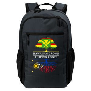 Hawaiian Grown With Filipino Roots Meaningful Gift Philippines Great Gift Daily Commute Backpack