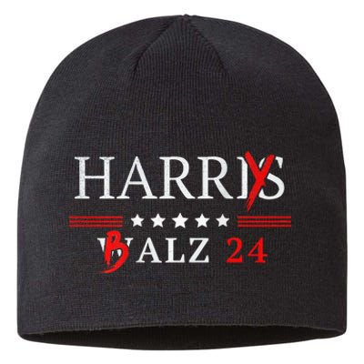 Harrybalz Harriswalz 2024 Election Patriotic Democrats Back Sustainable Beanie