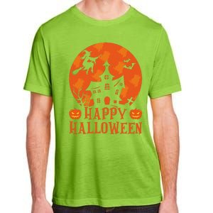 Happy Halloween 2024 Halloween Coming Tis Season Spooky Adult ChromaSoft Performance T-Shirt