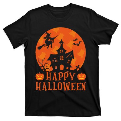 Happy Halloween 2024 Halloween Coming Tis Season Spooky T-Shirt