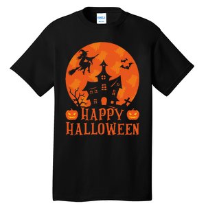 Happy Halloween 2024 Halloween Coming Tis Season Spooky Tall T-Shirt