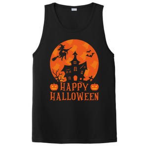 Happy Halloween 2024 Halloween Coming Tis Season Spooky PosiCharge Competitor Tank