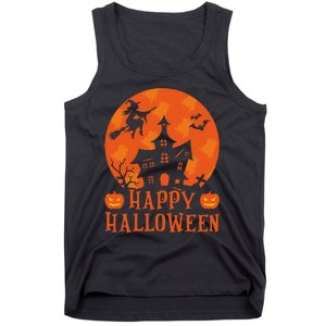 Happy Halloween 2024 Halloween Coming Tis Season Spooky Tank Top