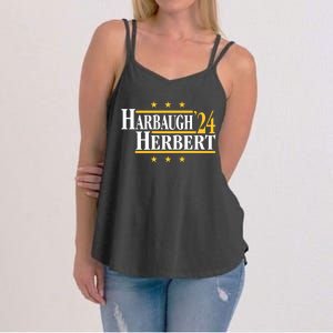 H.A.R.B.A.U.G.H Herbert 2024 Women's Strappy Tank