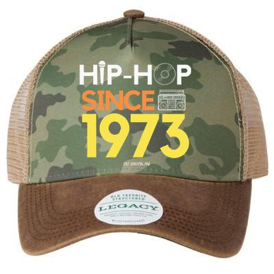 HIP HOP 50TH ANNIVERSARY 1973 BRONX NEW YORK GRAFFITI BBOY Legacy Tie Dye Trucker Hat