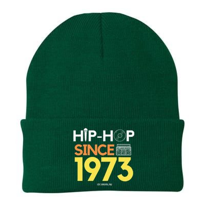 HIP HOP 50TH ANNIVERSARY 1973 BRONX NEW YORK GRAFFITI BBOY Knit Cap Winter Beanie