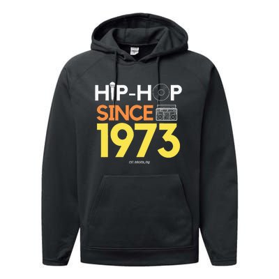 HIP HOP 50TH ANNIVERSARY 1973 BRONX NEW YORK GRAFFITI BBOY Performance Fleece Hoodie