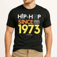 HIP HOP 50TH ANNIVERSARY 1973 BRONX NEW YORK GRAFFITI BBOY Cooling Performance Crew T-Shirt