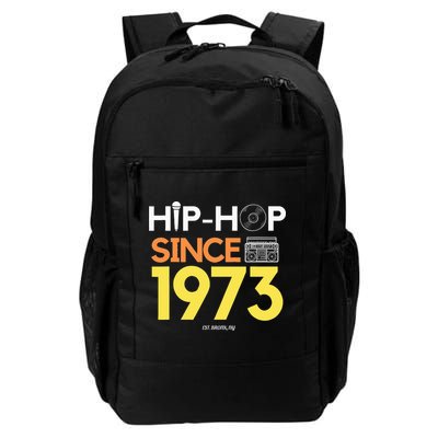 HIP HOP 50TH ANNIVERSARY 1973 BRONX NEW YORK GRAFFITI BBOY Backpack