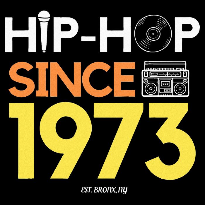 HIP HOP 50TH ANNIVERSARY 1973 BRONX NEW YORK GRAFFITI BBOY 16 in Basic Backpack