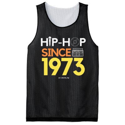 HIP HOP 50TH ANNIVERSARY 1973 BRONX NEW YORK GRAFFITI BBOY Mesh Reversible Basketball Jersey Tank