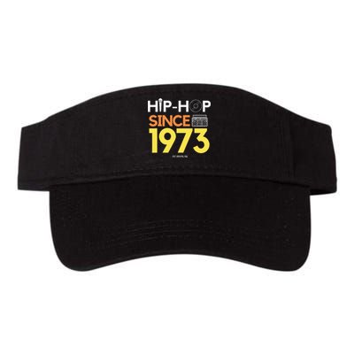 HIP HOP 50TH ANNIVERSARY 1973 BRONX NEW YORK GRAFFITI BBOY Valucap Bio-Washed Visor