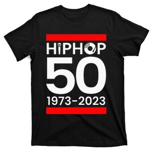 HIP HOP 50 YEARS OLD T-Shirt