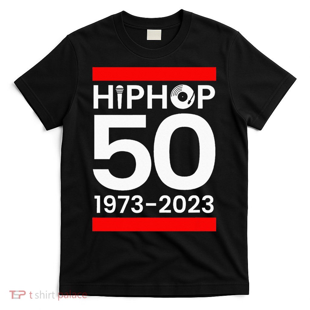 HIP HOP 50 YEARS OLD T-Shirt