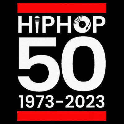 HIP HOP 50 YEARS OLD T-Shirt