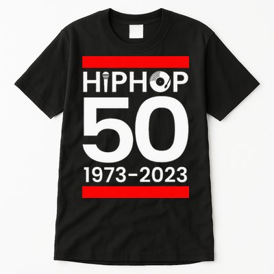HIP HOP 50 YEARS OLD Tall T-Shirt