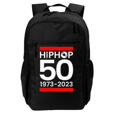 HIP HOP 50 YEARS OLD Daily Commute Backpack