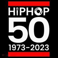 HIP HOP 50 YEARS OLD 7-Panel Snapback Hat