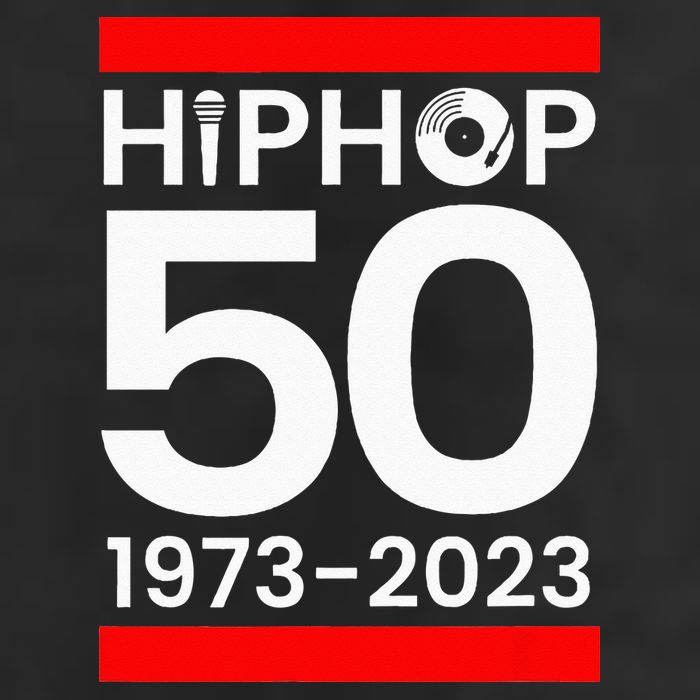 HIP HOP 50 YEARS OLD 11oz C Handle Ceramic Mug
