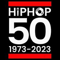 HIP HOP 50 YEARS OLD Drawstring Bag