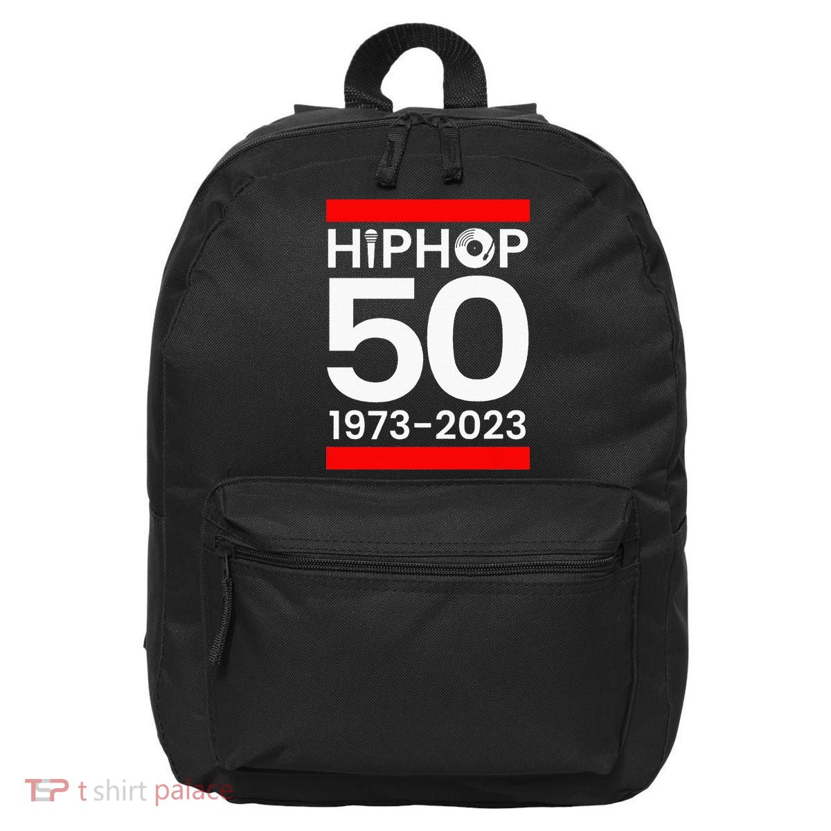 HIP HOP 50 YEARS OLD 16 in Basic Backpack