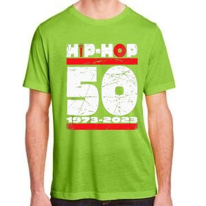 HIP HOP 50 YEARS OLD Adult ChromaSoft Performance T-Shirt