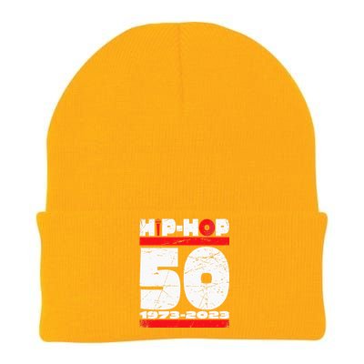 HIP HOP 50 YEARS OLD Knit Cap Winter Beanie