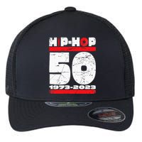 HIP HOP 50 YEARS OLD Flexfit Unipanel Trucker Cap