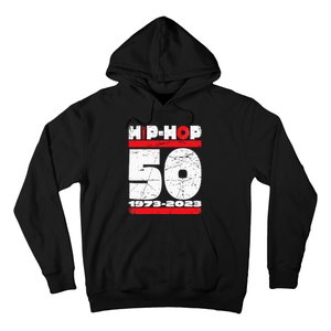 HIP HOP 50 YEARS OLD Hoodie