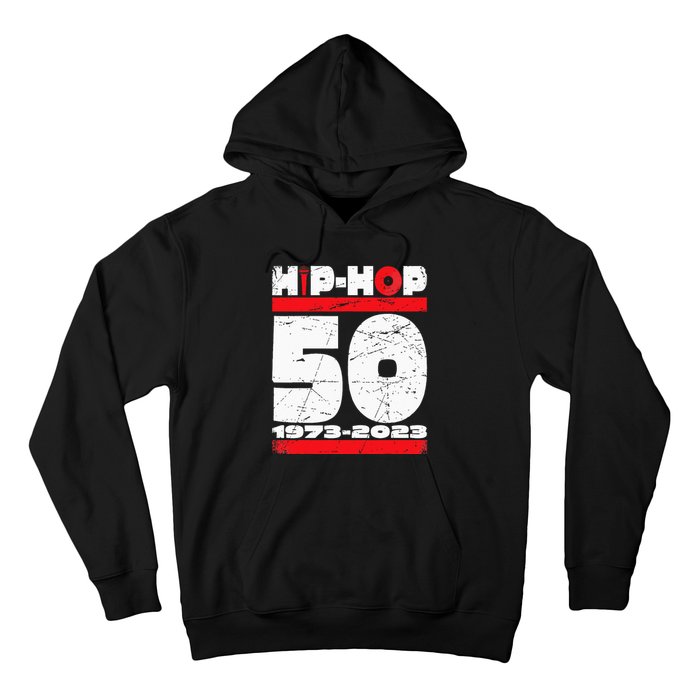 HIP HOP 50 YEARS OLD Hoodie