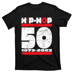 HIP HOP 50 YEARS OLD T-Shirt