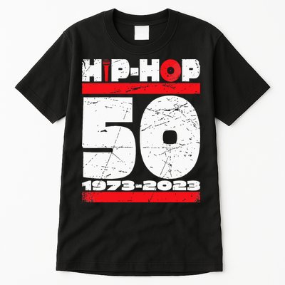 HIP HOP 50 YEARS OLD Tall T-Shirt