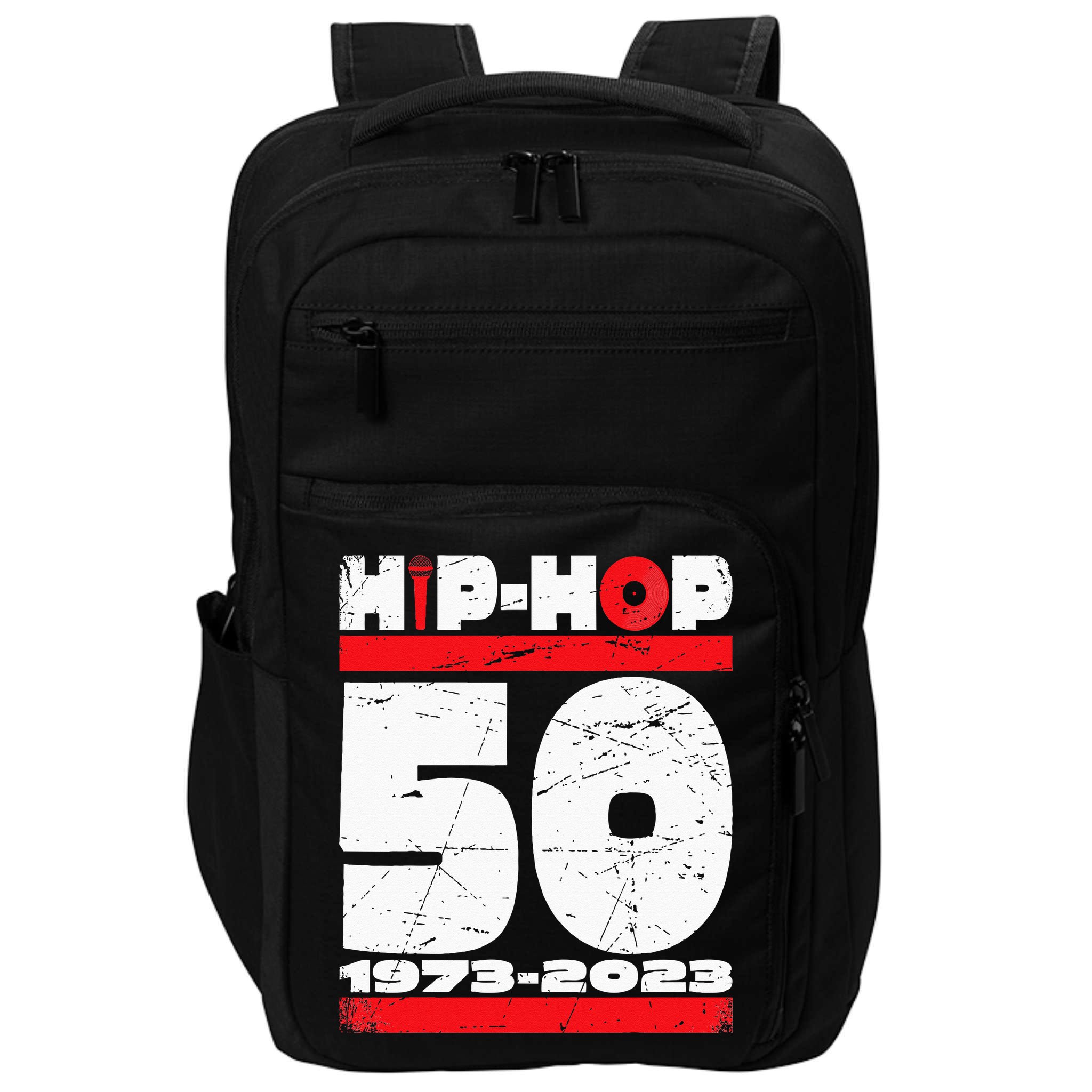 HIP HOP 50 YEARS OLD Impact Tech Backpack