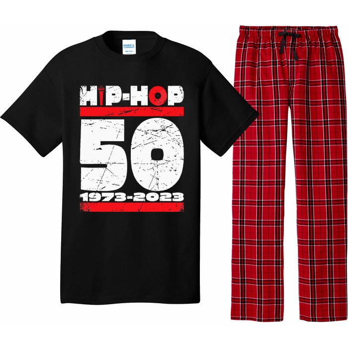 HIP HOP 50 YEARS OLD Pajama Set